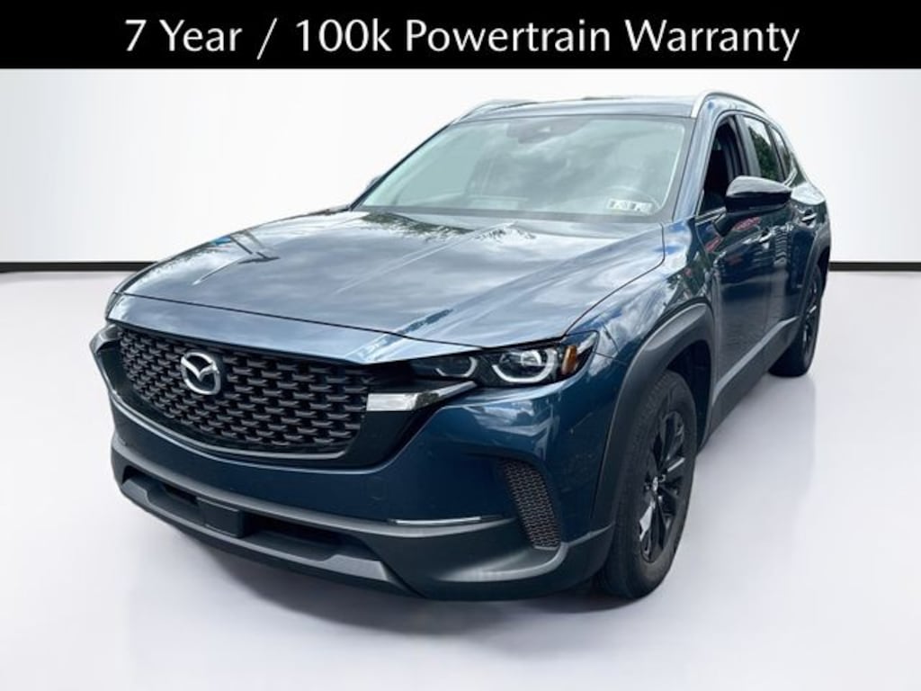 Used 2024 Mazda CX-50 2.5 S Premium Package SUV