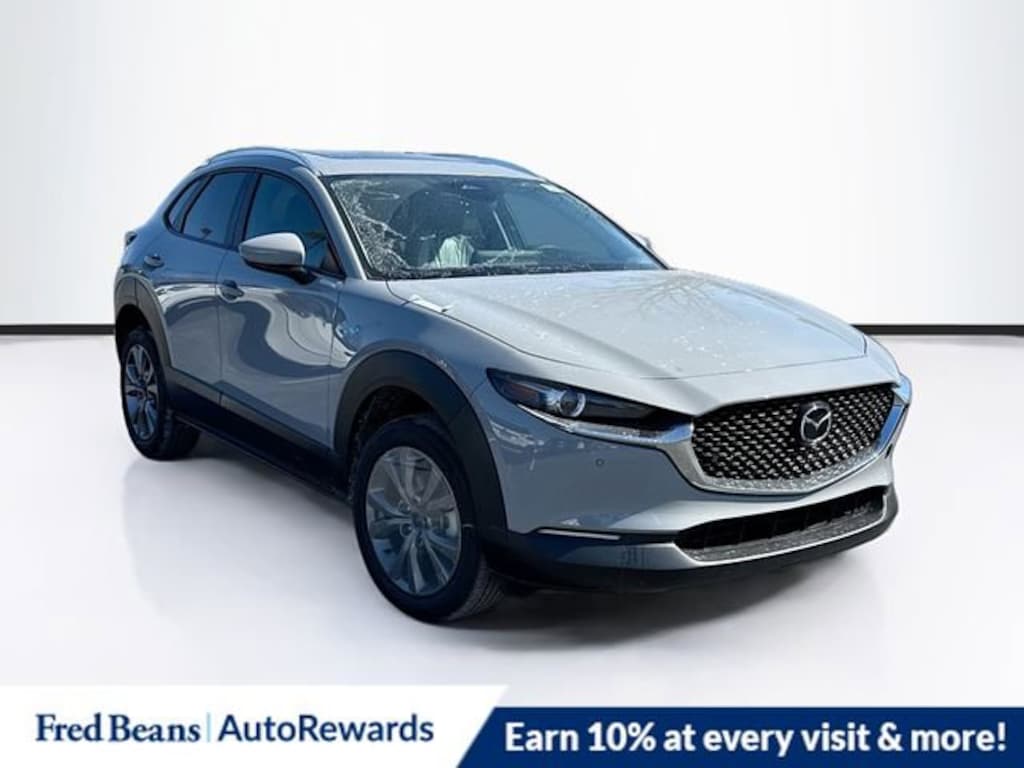 New 2026 Mazda CX-30 2.5 S Preferred AWD Sport Utility