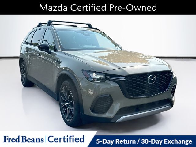 2025 Mazda CX-70 PHEV