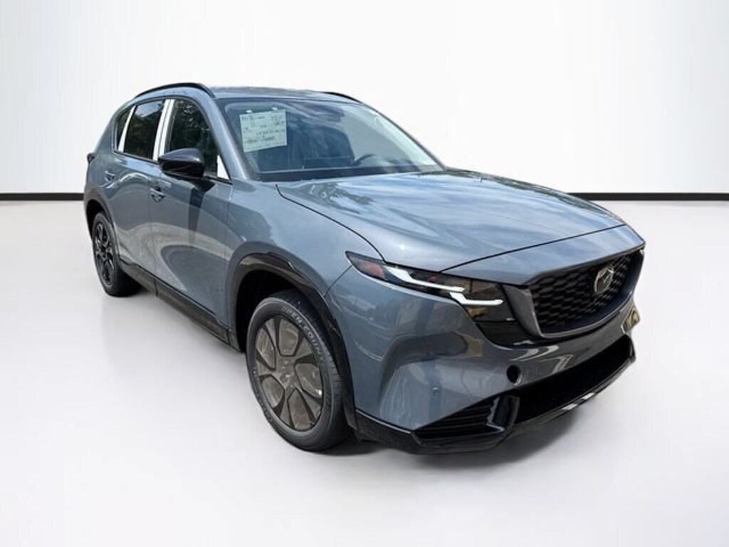New 2026 Mazda CX-5 2.5 S Premium Plus AWD Sport Utility