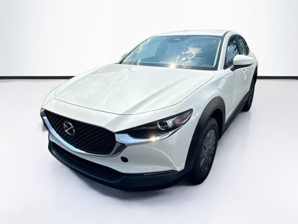 New 2026 Mazda CX-30 2.5 S AWD Sport Utility