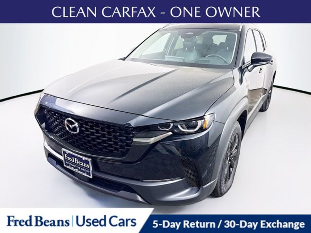 Used 2025 Mazda CX-50 2.5 S Premium Plus Package SUV