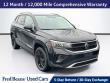 Certified 2022 Volkswagen Taos 1.5T SE 4MOTION SUV