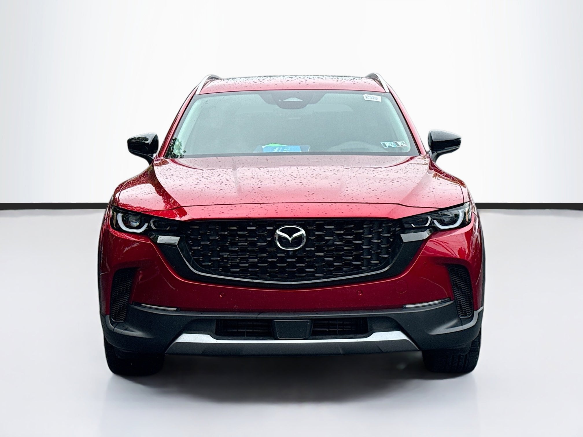 Certified 2025 Mazda CX-50 Premium Plus with VIN 7MMVABEY7SN302646 for sale in Willow Grove, PA