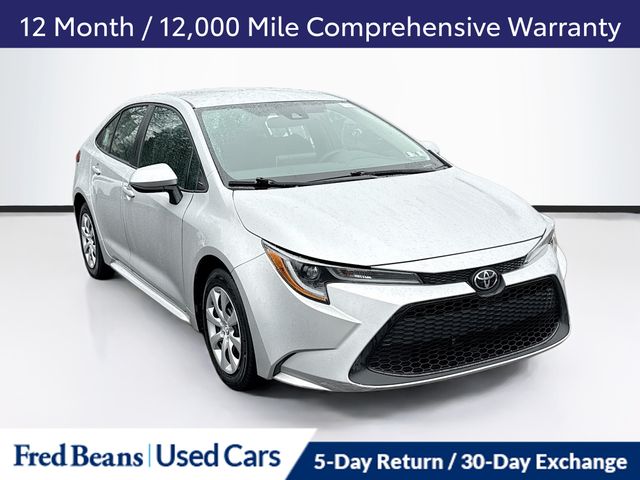 2021 Toyota Corolla