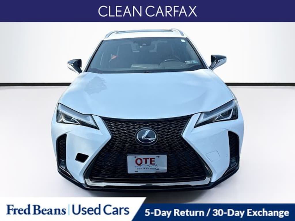 Used 2020 Lexus UX 250h F SPORT SUV