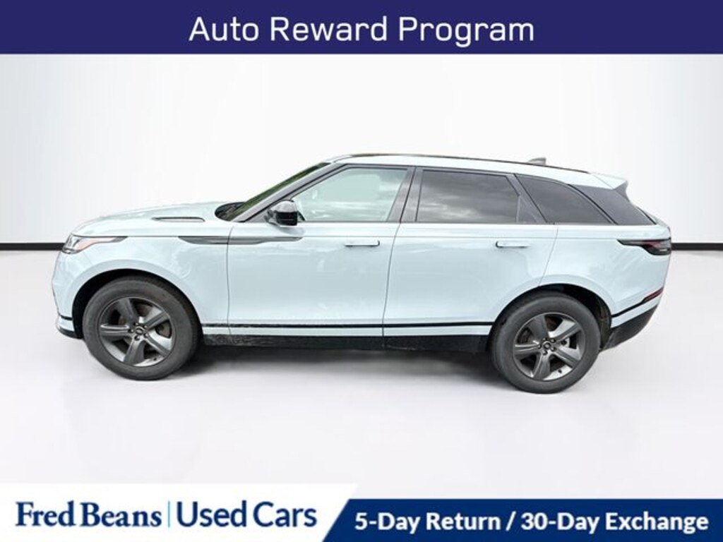 Used 2025 Land Rover Range Rover Velar P250 Dynamic SE SUV