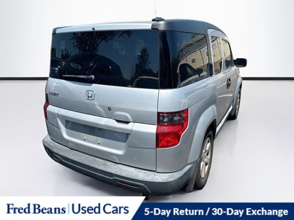 Used 2009 Honda Element EX SUV