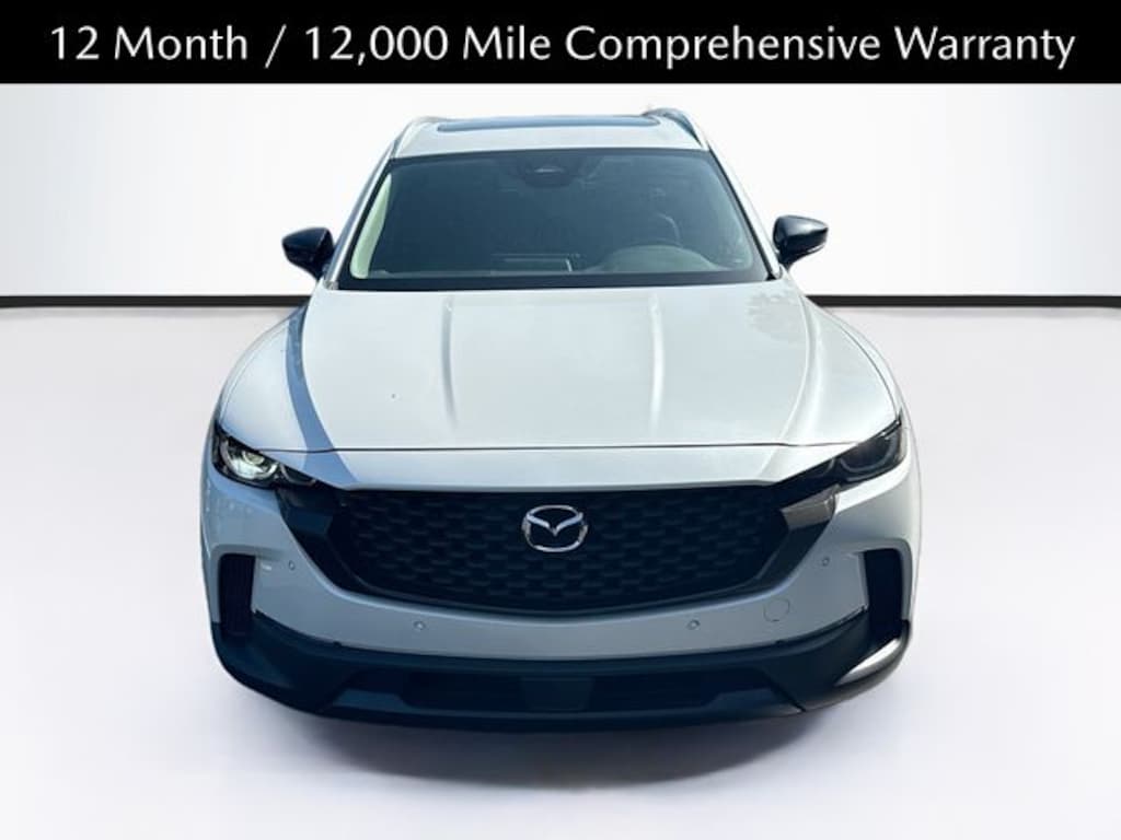 Certified 2026 Mazda CX-50 2.5 S Preferred SUV