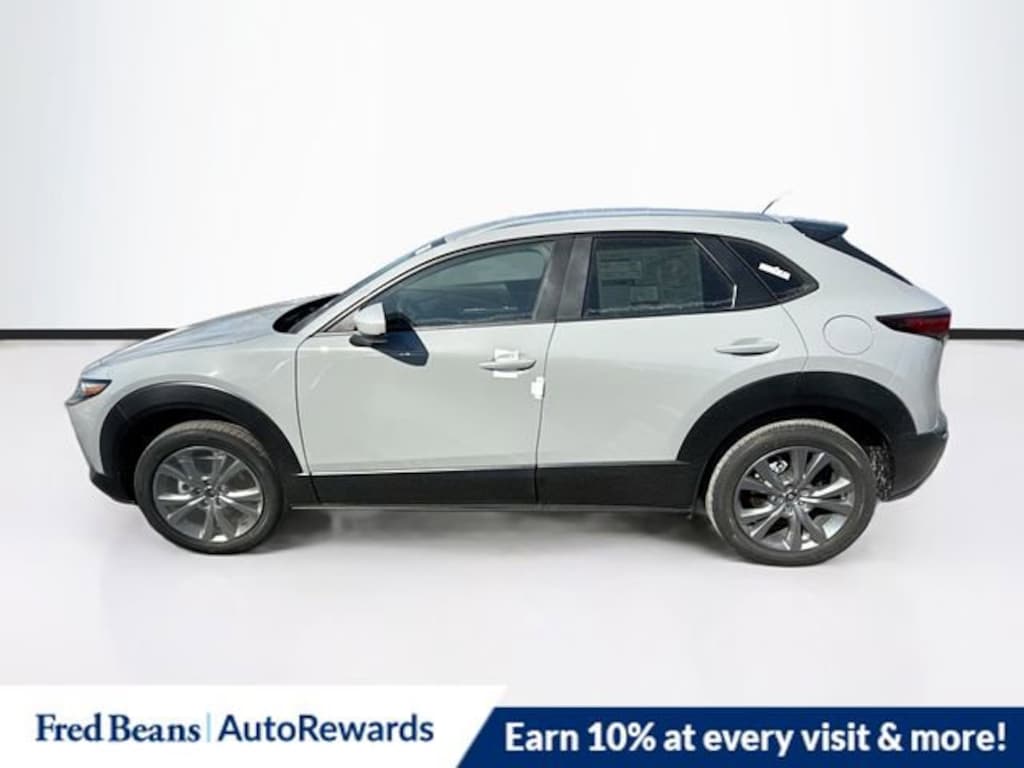 New 2026 Mazda CX-30 2.5 S Preferred AWD Sport Utility