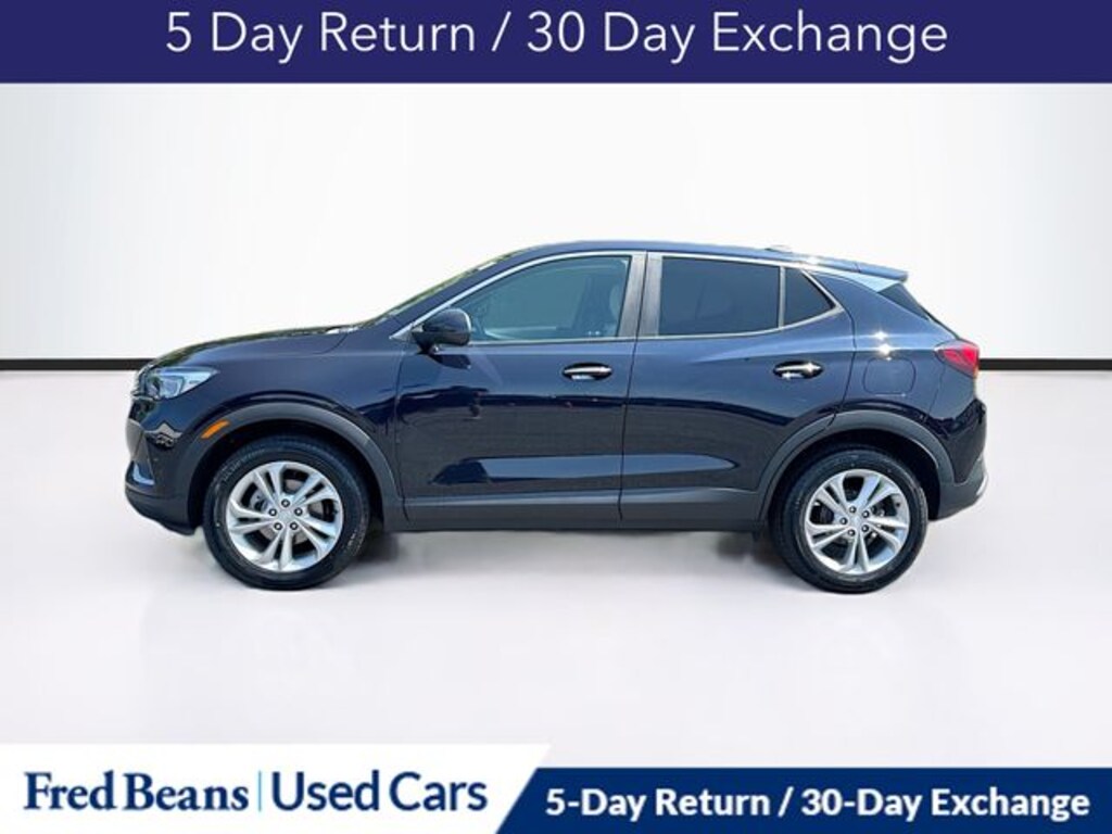 Used 2021 Buick Encore GX Preferred SUV