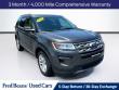 Used 2018 Ford Explorer XLT SUV