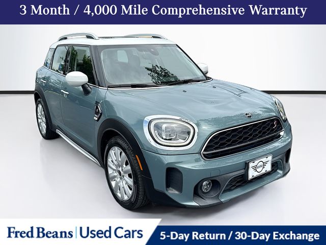 2021 MINI Countryman Cooper S's photo