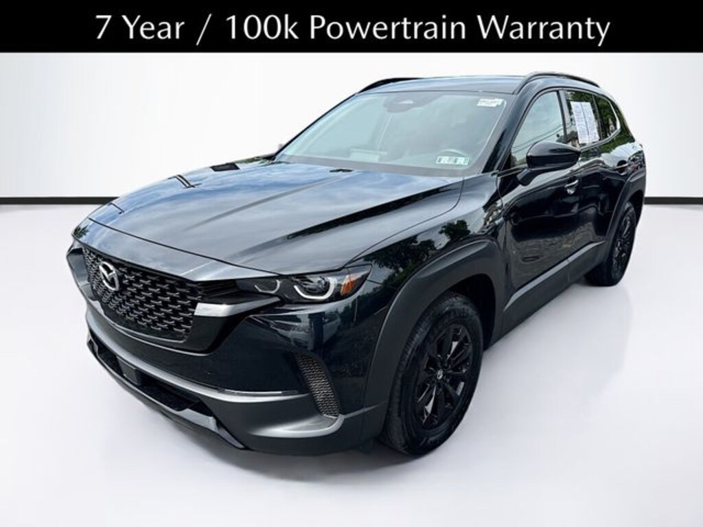 Certified 2025 Mazda CX-50 Hybrid Premium Package SUV