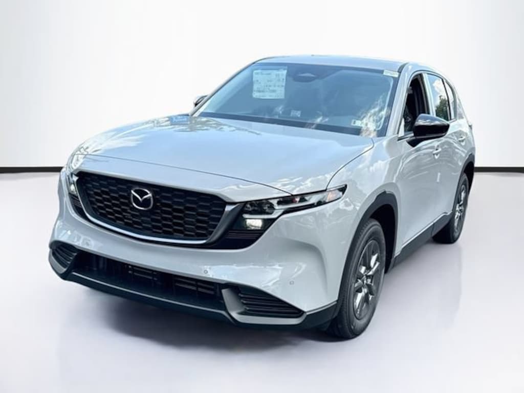 New 2026 Mazda CX-5 2.5 S Select AWD Sport Utility