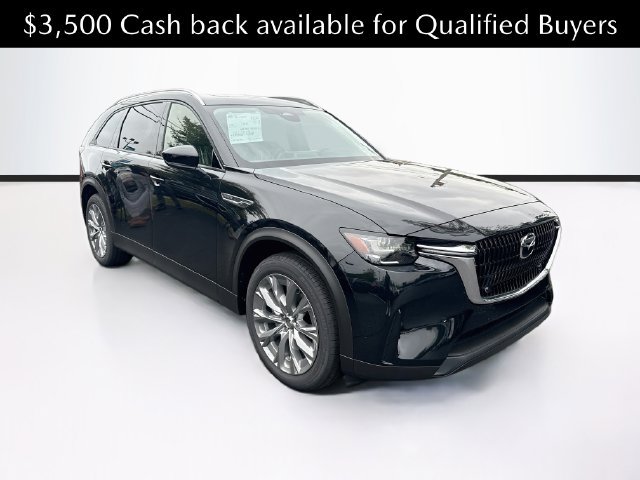 New 2026 Mazda CX-90 3.3 Turbo Preferred AWD Sport Utility
