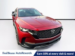 2025 Mazda CX-50 2.5 S Preferred AWD Sport Utility