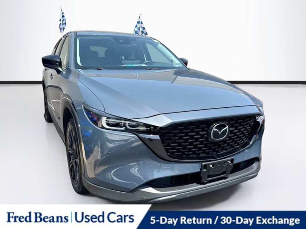 Used 2024 Mazda CX-5 2.5 S Carbon Edition SUV