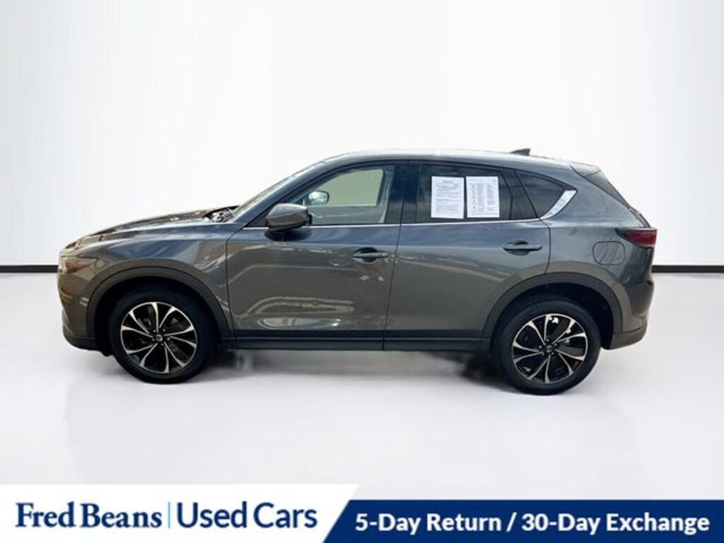 Certified 2023 Mazda CX-5 2.5 S Premium Plus Package SUV