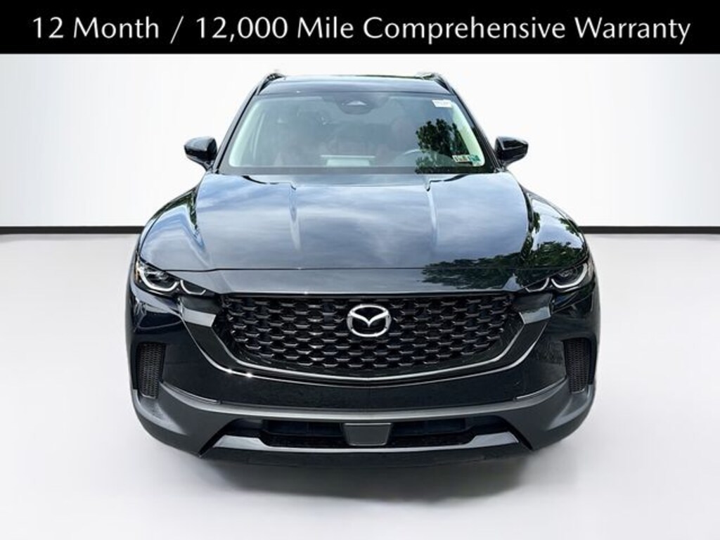 Certified 2025 Mazda CX-50 Hybrid Premium Package SUV