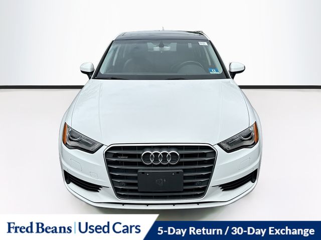Used 2016 Audi A3 Sedan Premium with VIN WAUB8GFFXG1025608 for sale in Willow Grove, PA