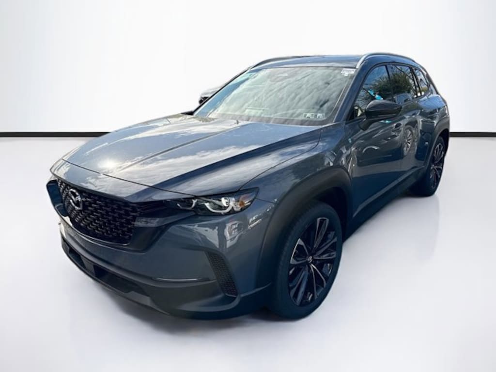 New 2025 Mazda CX-50 2.5 S Premium Plus AWD Sport Utility