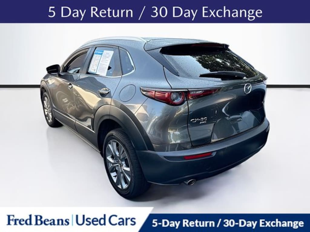 Certified 2023 Mazda CX-30 2.5 S Select Package SUV