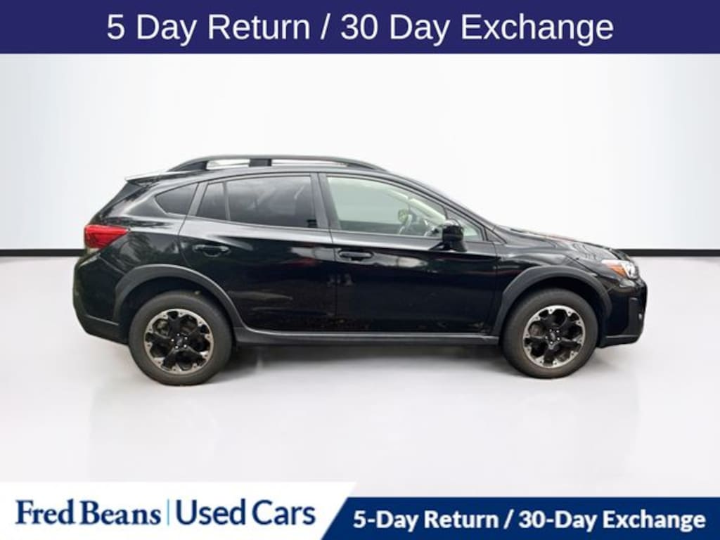 Used 2023 Subaru Crosstrek SUV