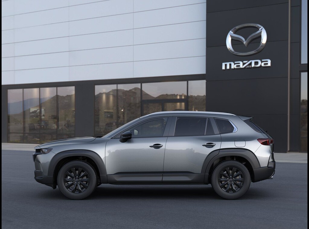 New 2026 Mazda CX-50 2.5 S Preferred AWD Sport Utility