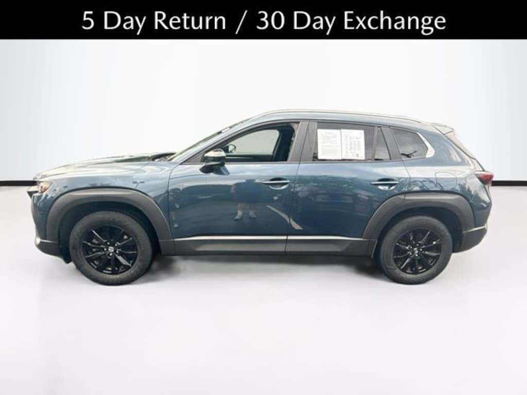 Certified 2024 Mazda CX-50 2.5 S Premium Package SUV
