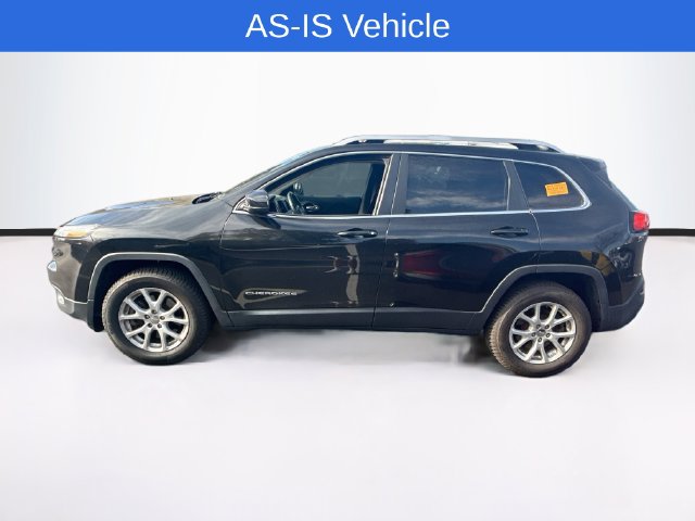 Used 2015 Jeep Cherokee Latitude 4x4 SUV
