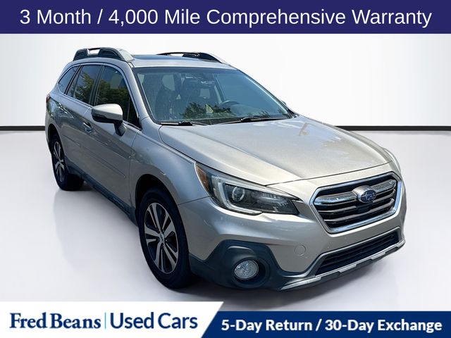 2018 Subaru Outback 2.5i Limited's photo