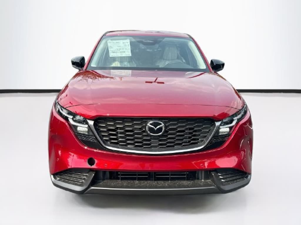 New 2026 Mazda CX-5 2.5 S Select AWD Sport Utility