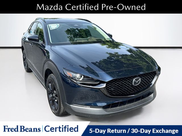 2025 Mazda CX-30 Turbo Premium Plus AWD's photo