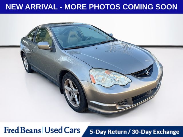 2004 Acura RSX Base's photo