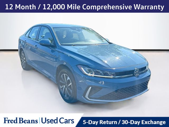 2025 Volkswagen Jetta