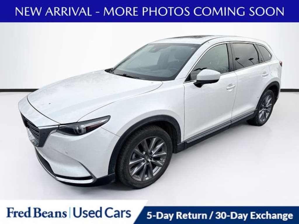 Used 2023 Mazda CX-9 Grand Touring SUV