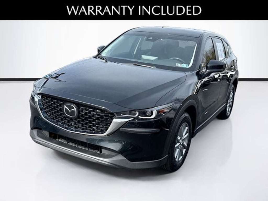 Certified 2023 Mazda CX-5 2.5 S Select Package SUV