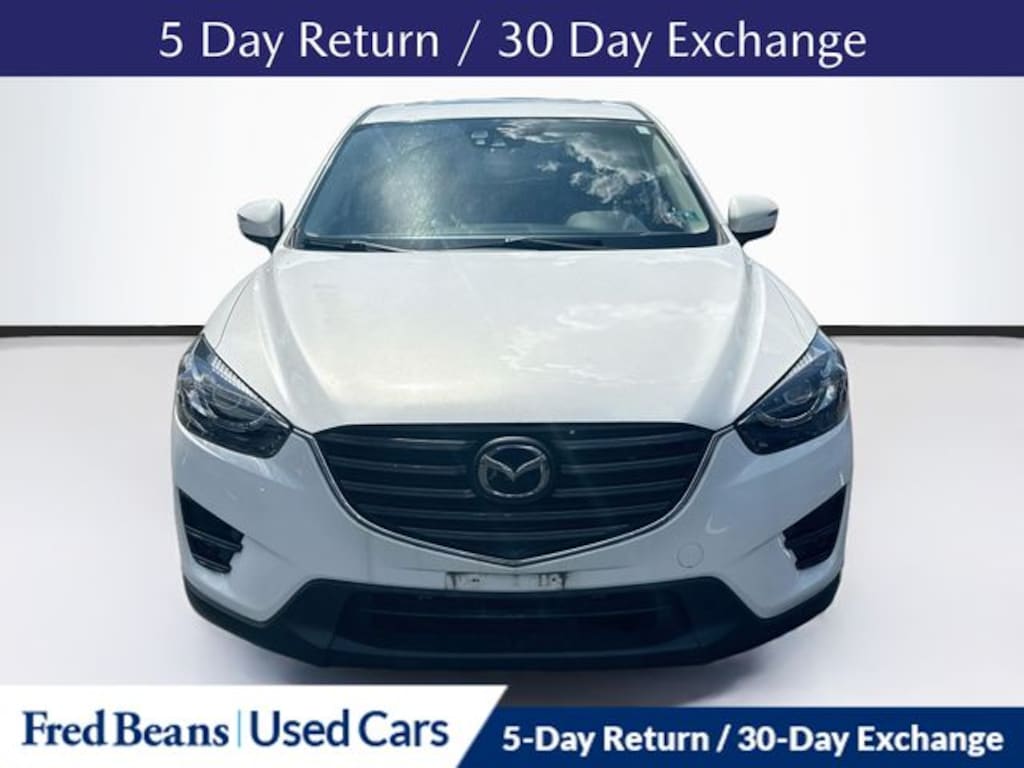 Used 2016 Mazda Mazda CX-5 Grand Touring SUV
