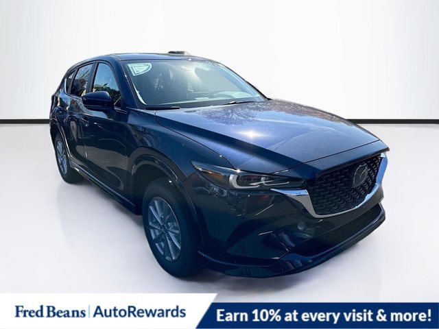 2025 Mazda CX-5 S Select Package's photo