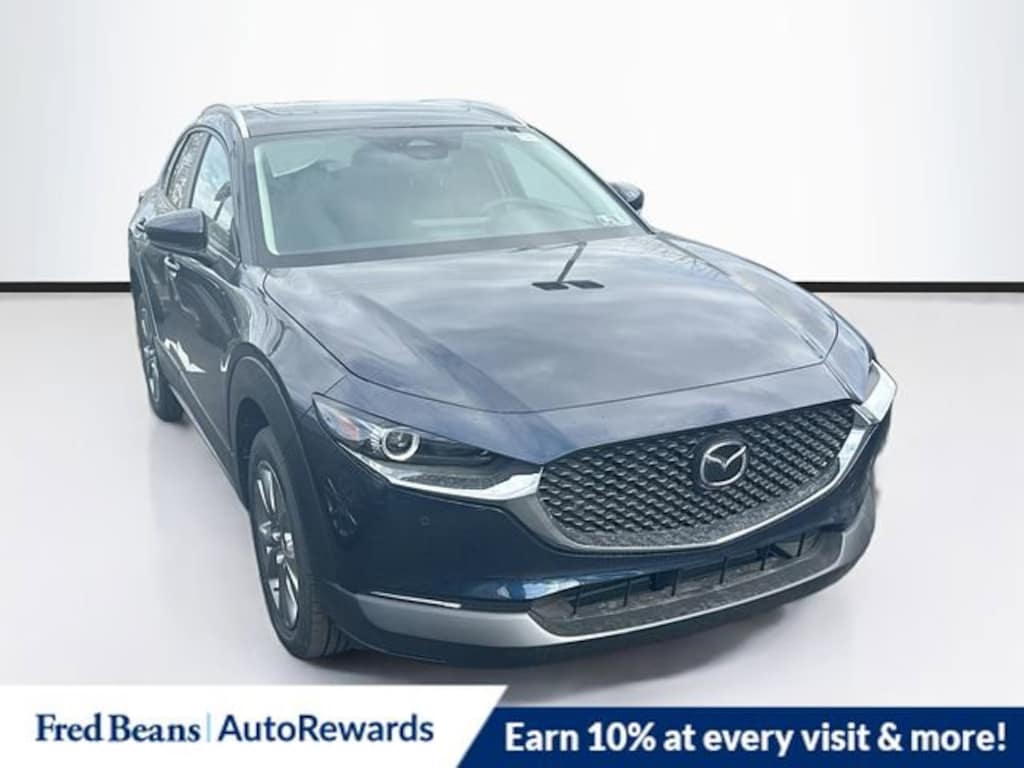 New 2026 Mazda CX-30 2.5 S Preferred AWD Sport Utility