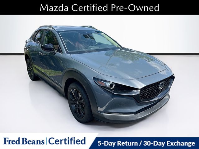 2022 Mazda CX-30 Carbon Edition AWD's photo