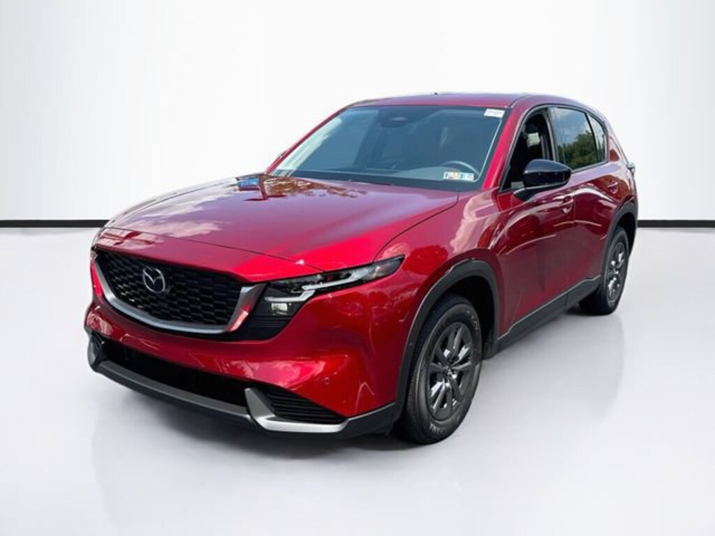 New 2026 Mazda CX-5 2.5 S Select AWD Sport Utility