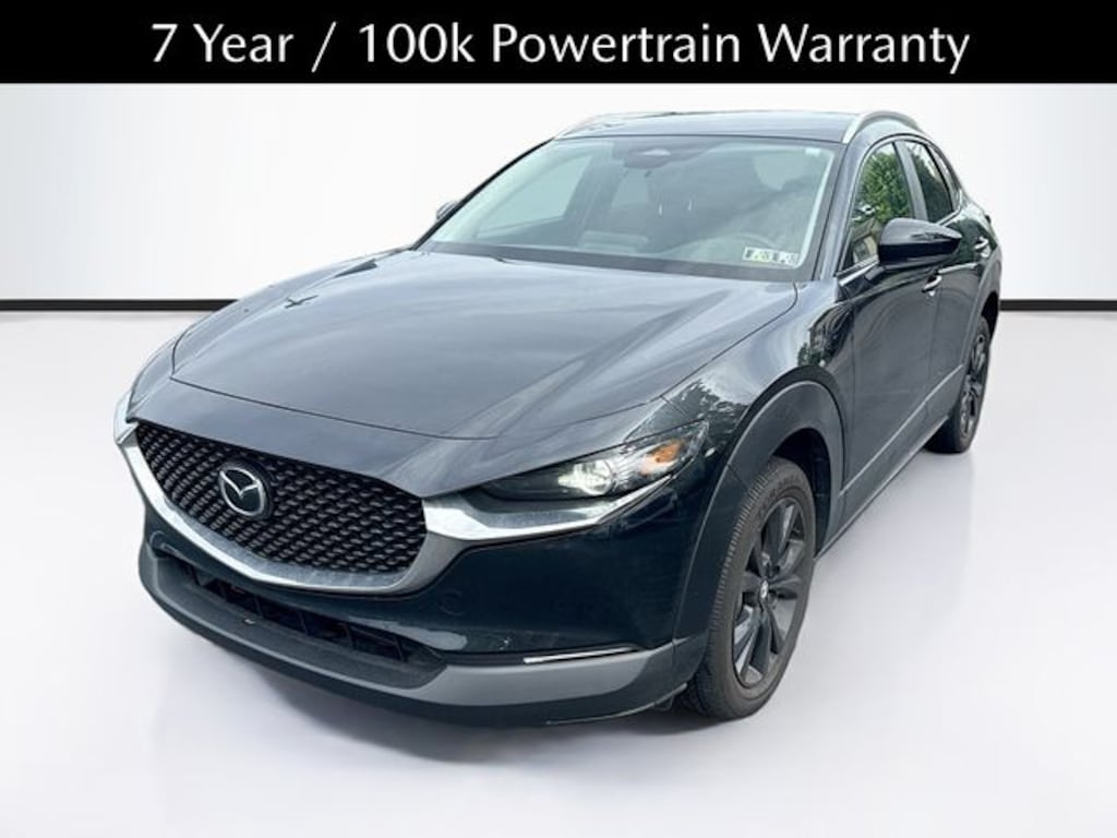 Certified 2024 Mazda CX-30 2.5 S Select Sport SUV