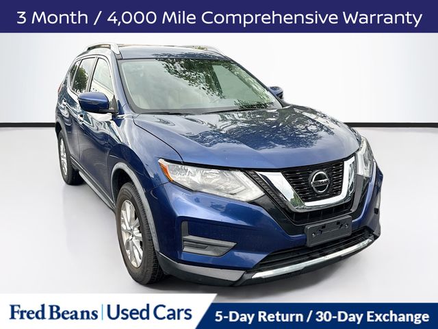 2020 Nissan Rogue SV AWD's photo