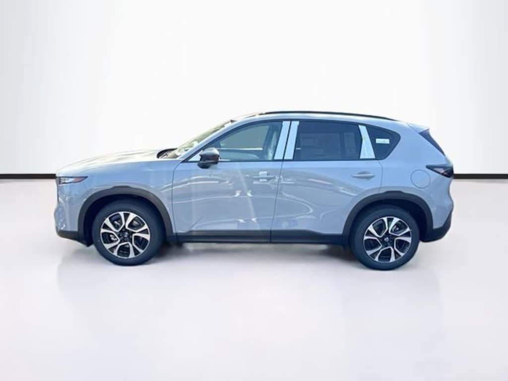 New 2026 Mazda CX-5 2.5 S Preferred AWD Sport Utility