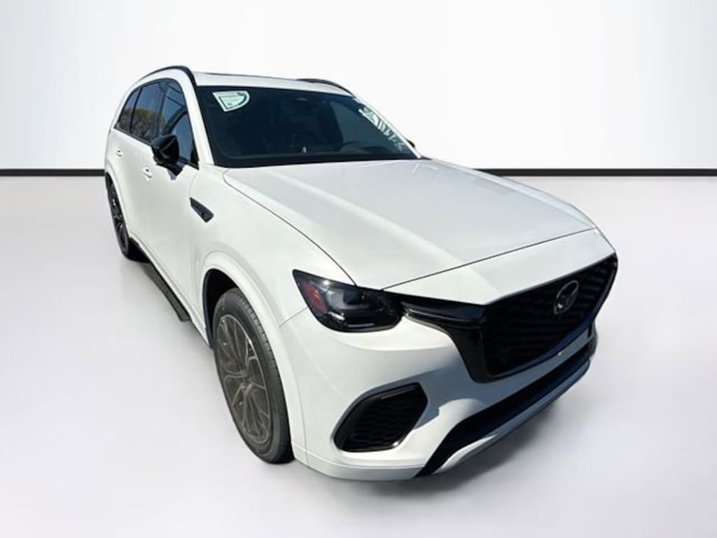 New 2026 Mazda CX-70 3.3 Turbo S Premium AWD Sport Utility