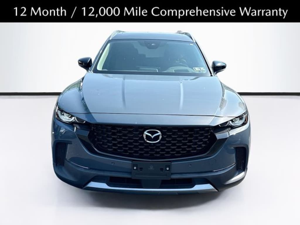 Certified 2023 Mazda CX-50 2.5 Turbo Premium Plus Package SUV