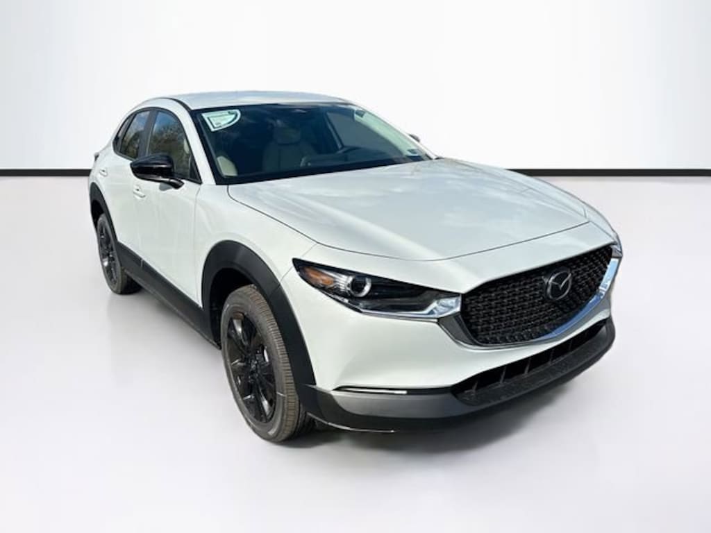 New 2026 Mazda CX-30 2.5 S Select Sport AWD Sport Utility