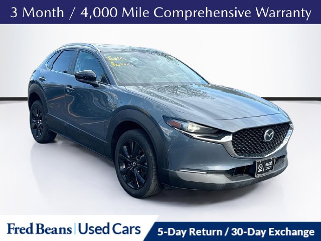 2023 Mazda CX-30